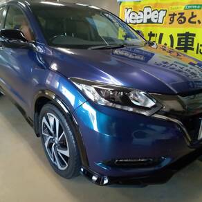 ホンダ・ヴェゼル