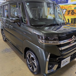 スズキ・スペーシアカスタム