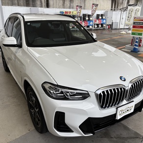 BMW・X3