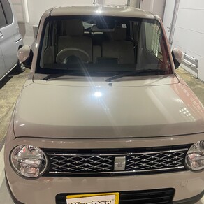 スズキ・アルト / ラパン