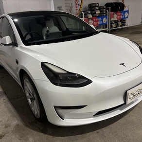 その他・テスラ・モデル３