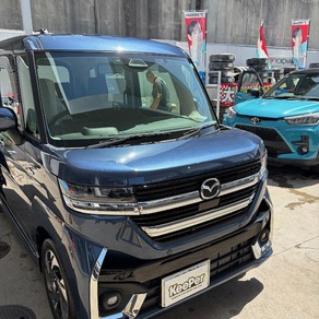 マツダ・フレアワゴン