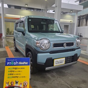 スズキ・ハスラー