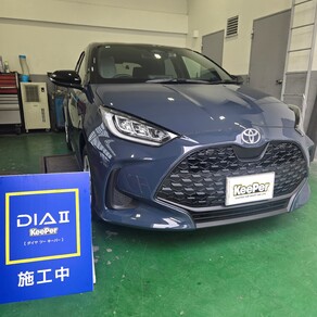 トヨタ・ヤリス