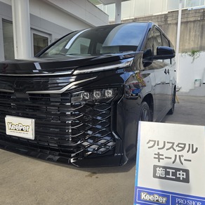 トヨタ・ヴォクシー