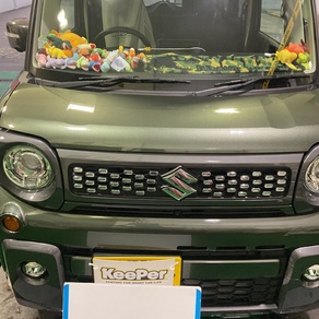 スズキ・スペーシア