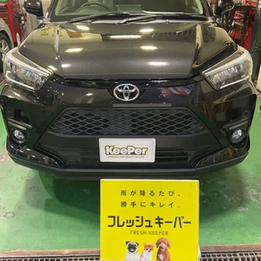 トヨタ・ライズ