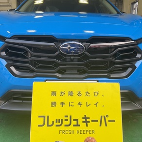 スバル・クロストレック