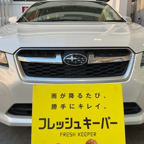 スバル・インプレッサ