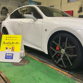 レクサス・IS