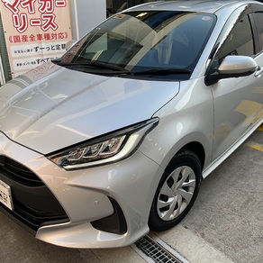 トヨタ・ヤリス