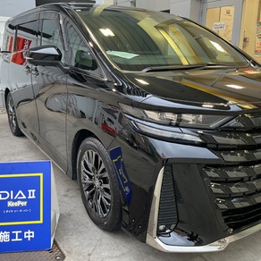トヨタ・ヴェルファイア