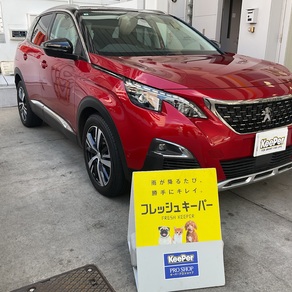プジョー・3008