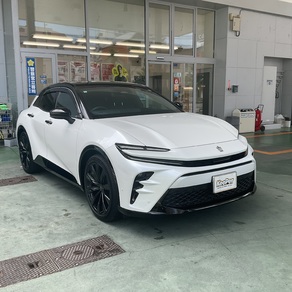 トヨタ・クラウンスポーツ