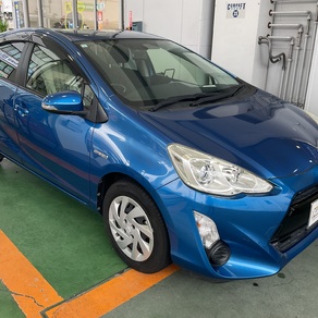 トヨタ・アクア