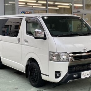 トヨタ・ハイエース