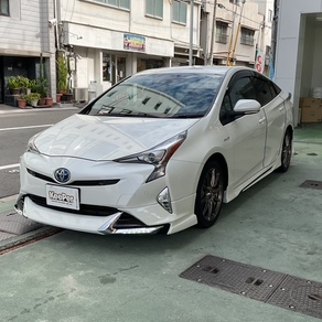 トヨタ・プリウス