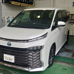 トヨタ・ヴォクシー