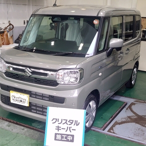 スズキ・スペーシア