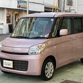 スズキ・スペーシア