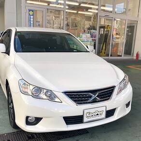 トヨタ・マークX