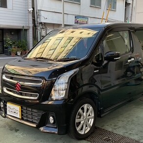 スズキ・ワゴンR