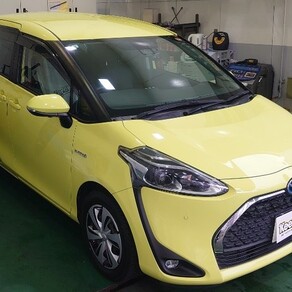 トヨタ・シエンタ