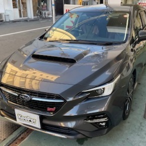 スバル・レヴォーグ