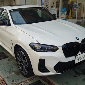 BMW・X4