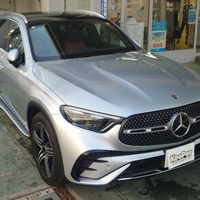 メルセデス・ベンツ・GLCクラス