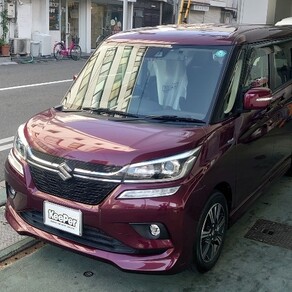 スズキ・ソリオ