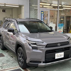 トヨタ・RAV4