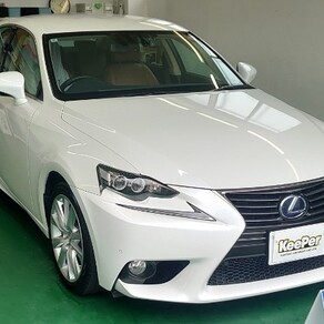 レクサス・IS