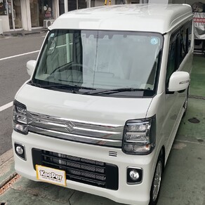スズキ・エブリイ