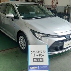 トヨタ・カローラツーリング