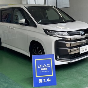 トヨタ・ノア