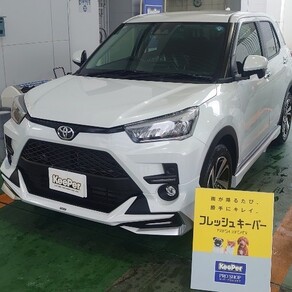 トヨタ・ライズ