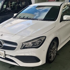 メルセデス・ベンツ・CLAクラス
