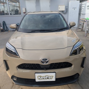 トヨタ・ヤリスクロス