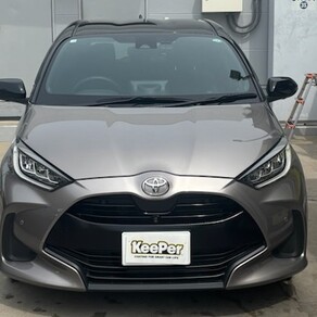 トヨタ・ヤリス