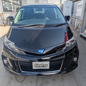 トヨタ・エスティマ