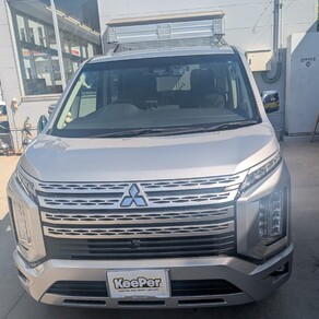 三菱・デリカD：5