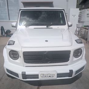 メルセデス・ベンツ・Gクラス