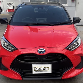 トヨタ・ヤリス