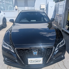 トヨタ・クラウン