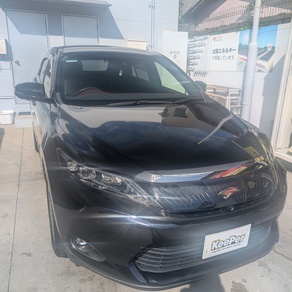 トヨタ・ハリアー