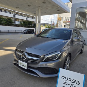 メルセデス・ベンツ・Aクラス