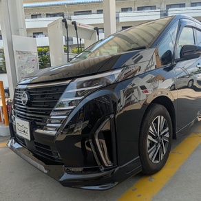 日産・セレナ