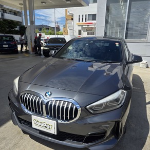 BMW・1シリーズ