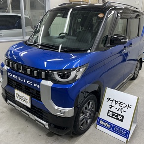 三菱・デリカミニ